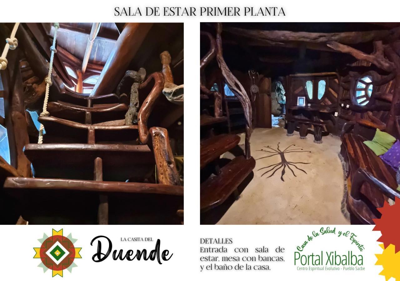 Portal Xibalba Hotel Playa del Carmen Exterior photo